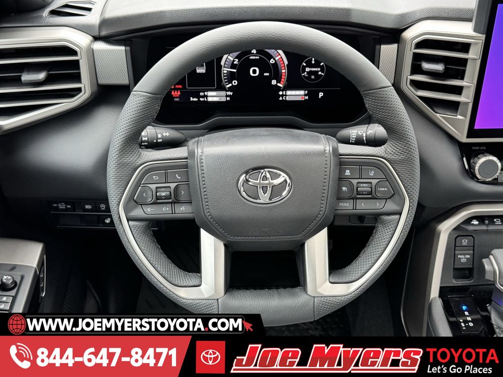 New 2026 Celestial Silver Toyota Limited image 14