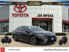 2026 Toyota Camry XLE Sedan