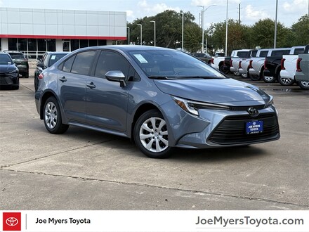 2026 Toyota Corolla Hybrid LE Sedan 2026 Toyota Corolla Hybrid LE Sedan