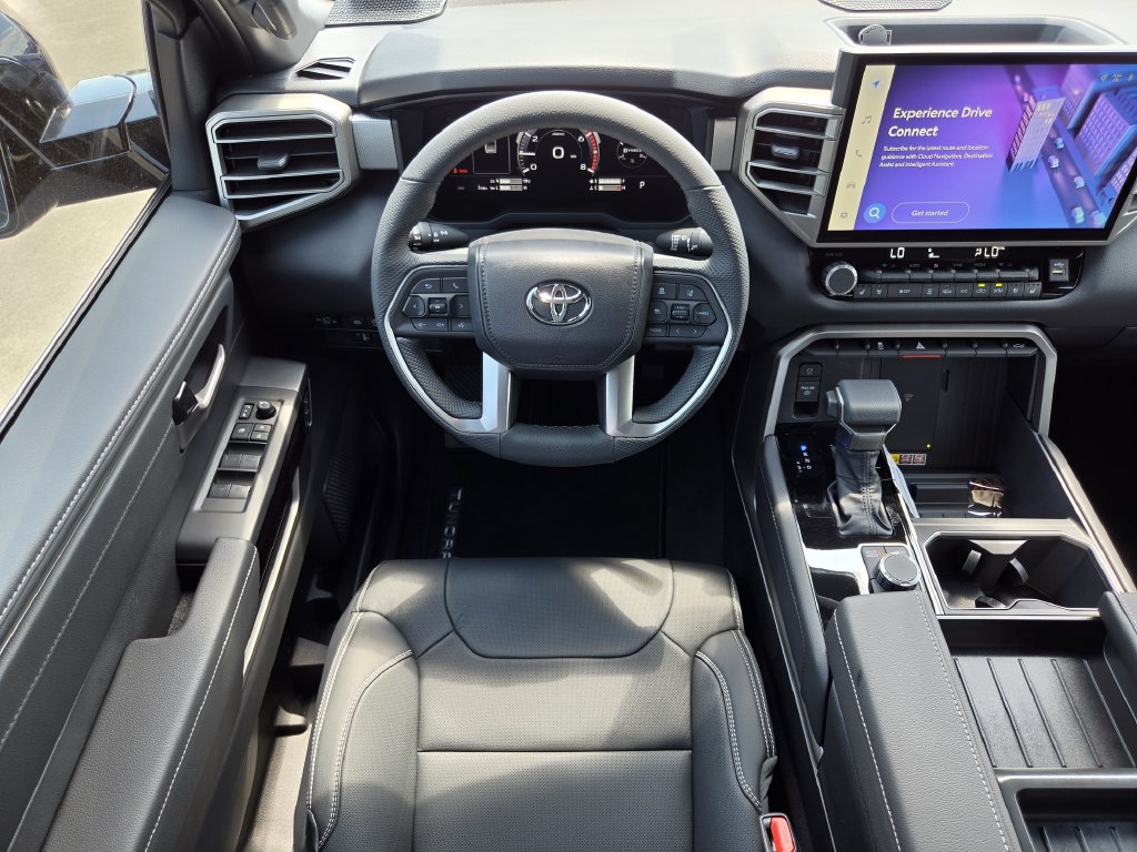 New 2026 Blueprint Toyota Limited image 13
