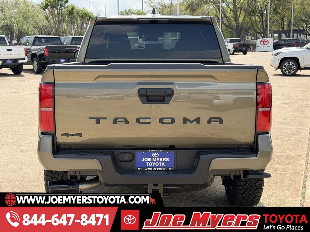 New 2026 Bronze Oxide Toyota TRD Sport image 8