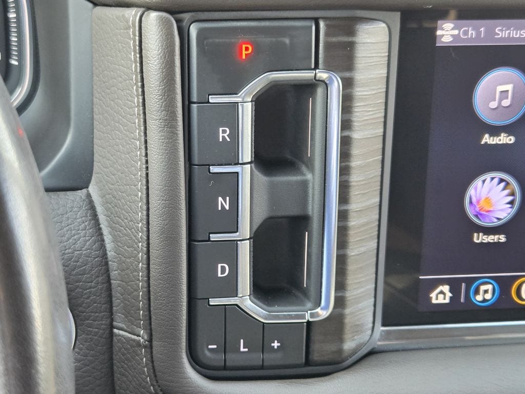 Used 2021 Cayenne Red Tintcoat GMC Denali image 20
