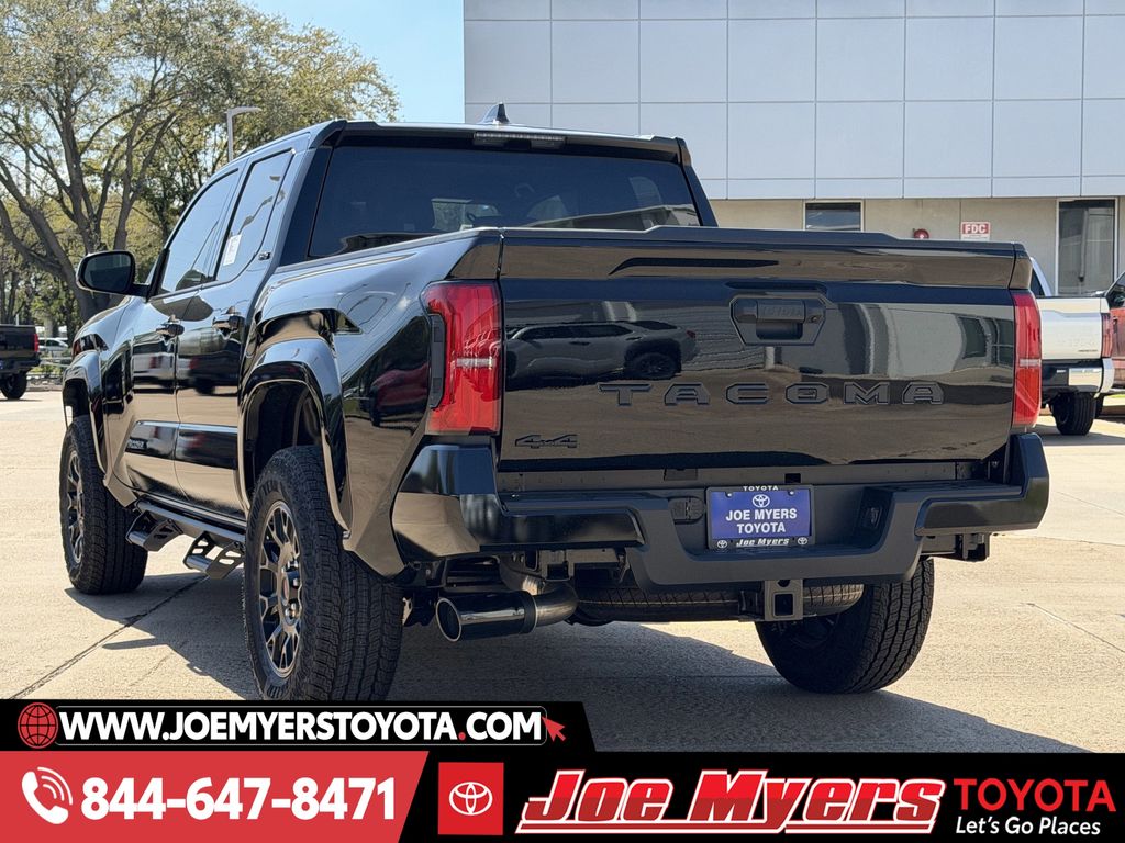 New 2026 Black Toyota SR5 image 7