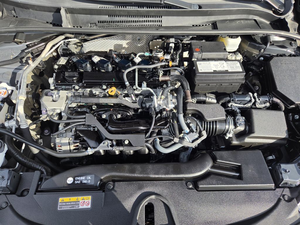 Used 2025 Underground Toyota LE image 28