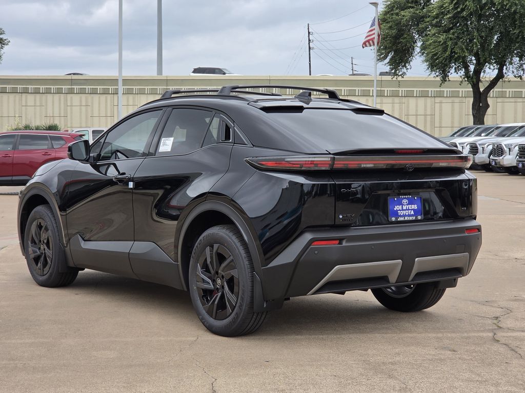 New 2026 Midnight Black Toyota SE image 7