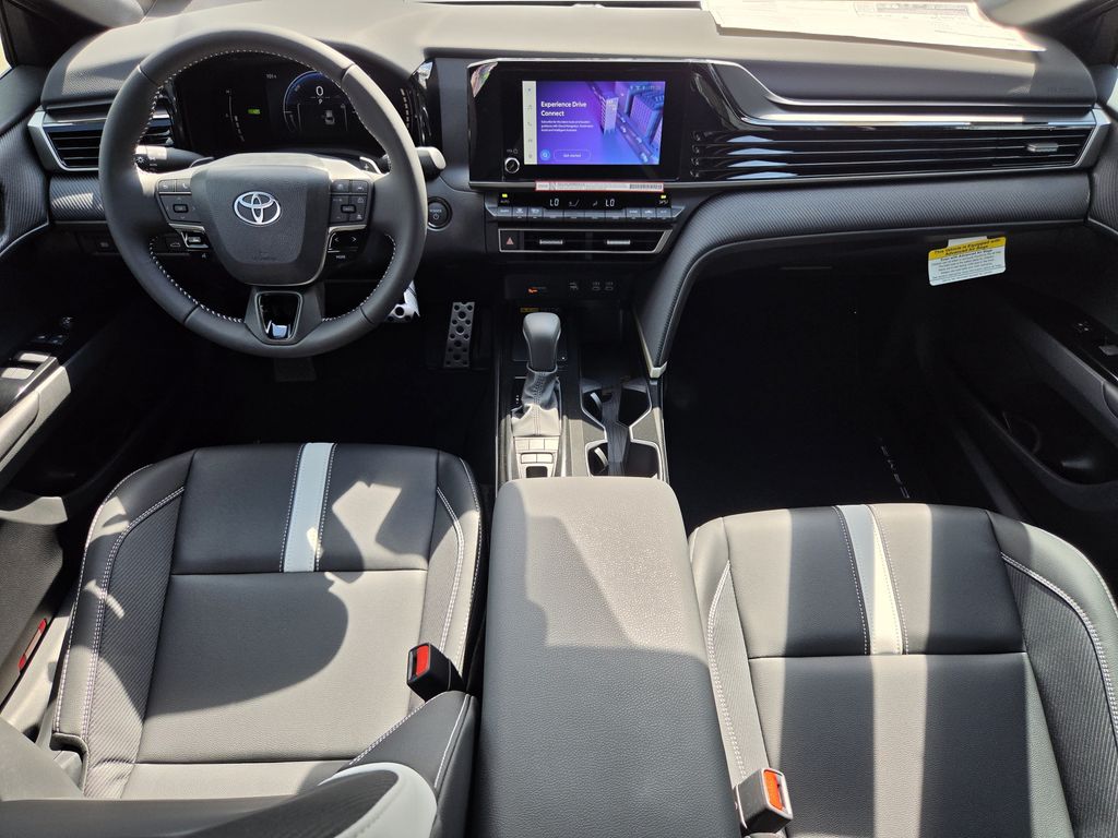 New 2026 Dark Cosmos Toyota SE image 12