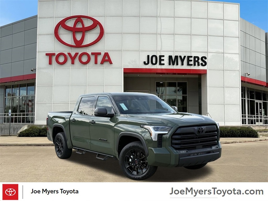 Used 2022 Toyota Tundra SR5 Truck