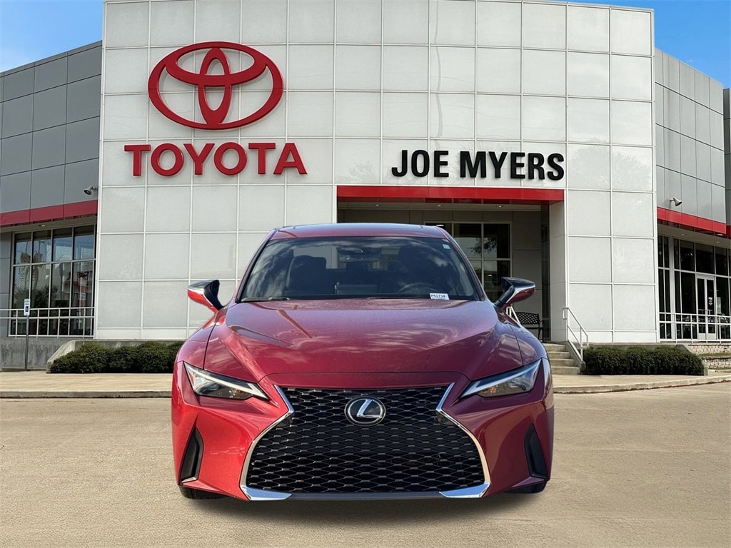 Used 2023 Lexus IS 300 Sedan