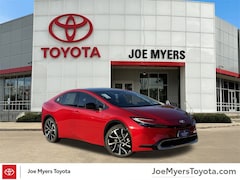 2026 Toyota Prius Plug-In Hybrid XSE Premium Hatchback