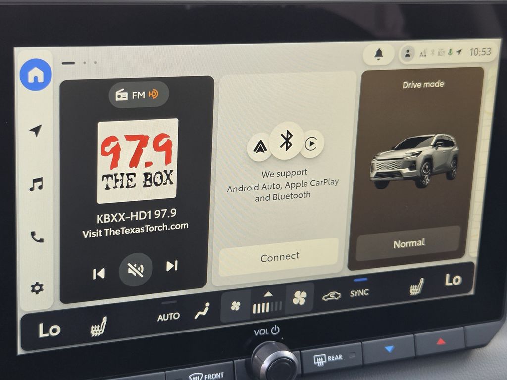 Used 2026 Midnight Black Metallic Toyota XLE Premium image 18
