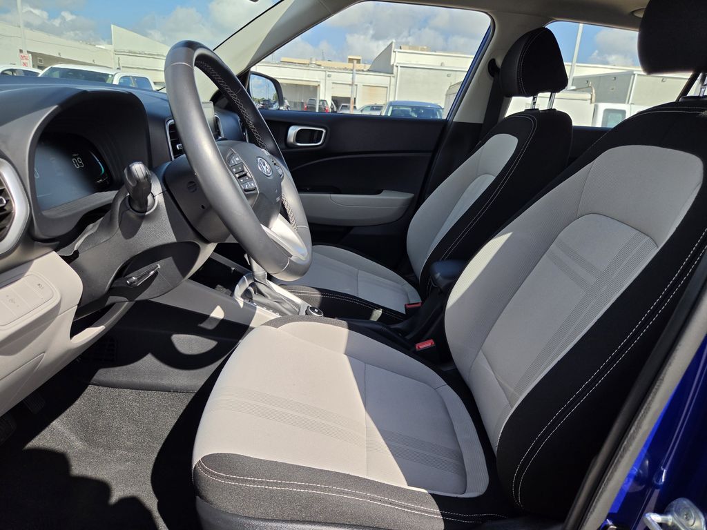 Used 2026 Intense Blue Hyundai SEL image 26
