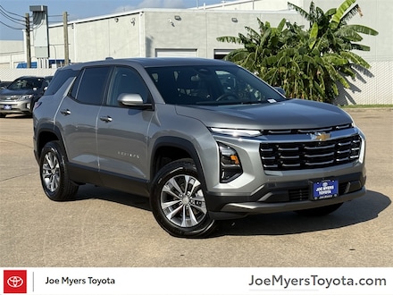 2025 Chevrolet Equinox LT SUV