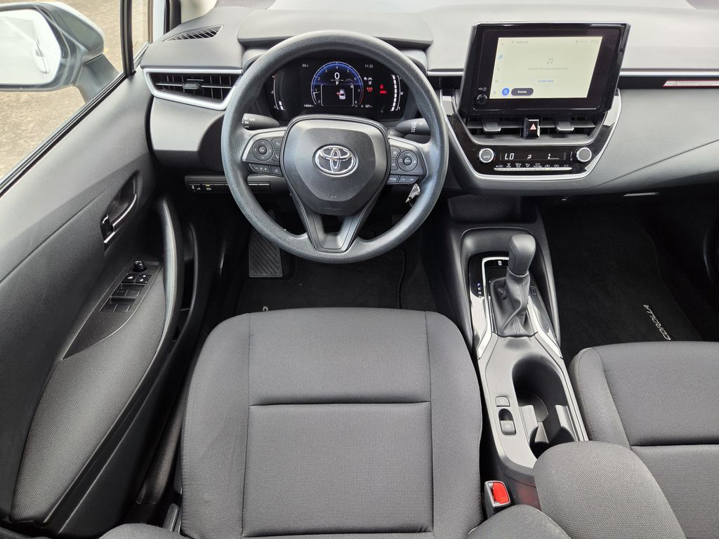 Used 2026 Ice Toyota LE image 14