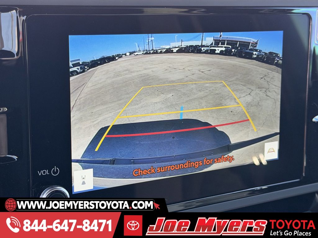 New 2026 Midnight Black Toyota SR5 image 17