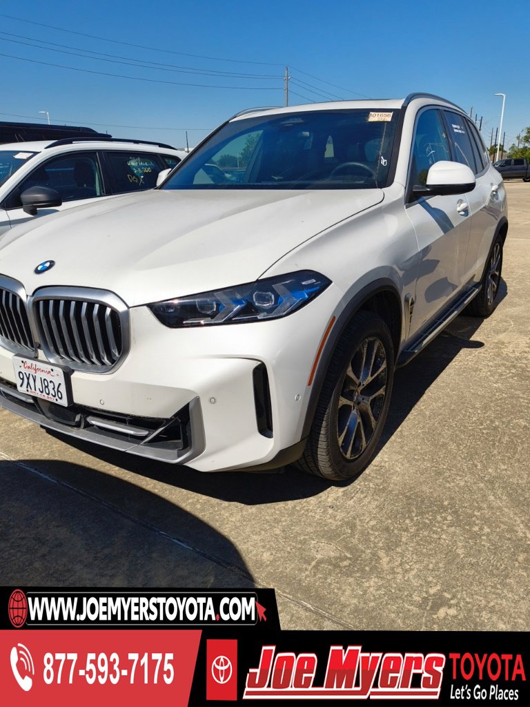 2026 BMW X5