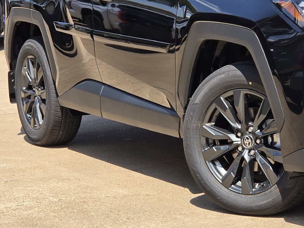 New 2026 Midnight Black Toyota XLE Premium image 11