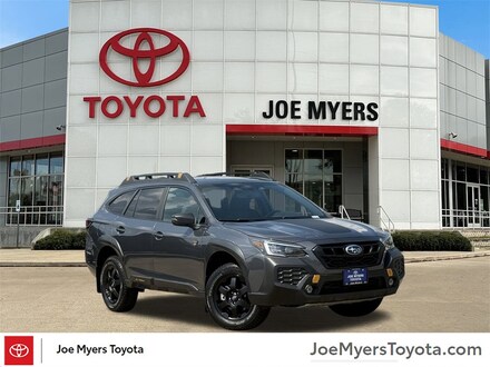 2024 Subaru Outback Wilderness SUV