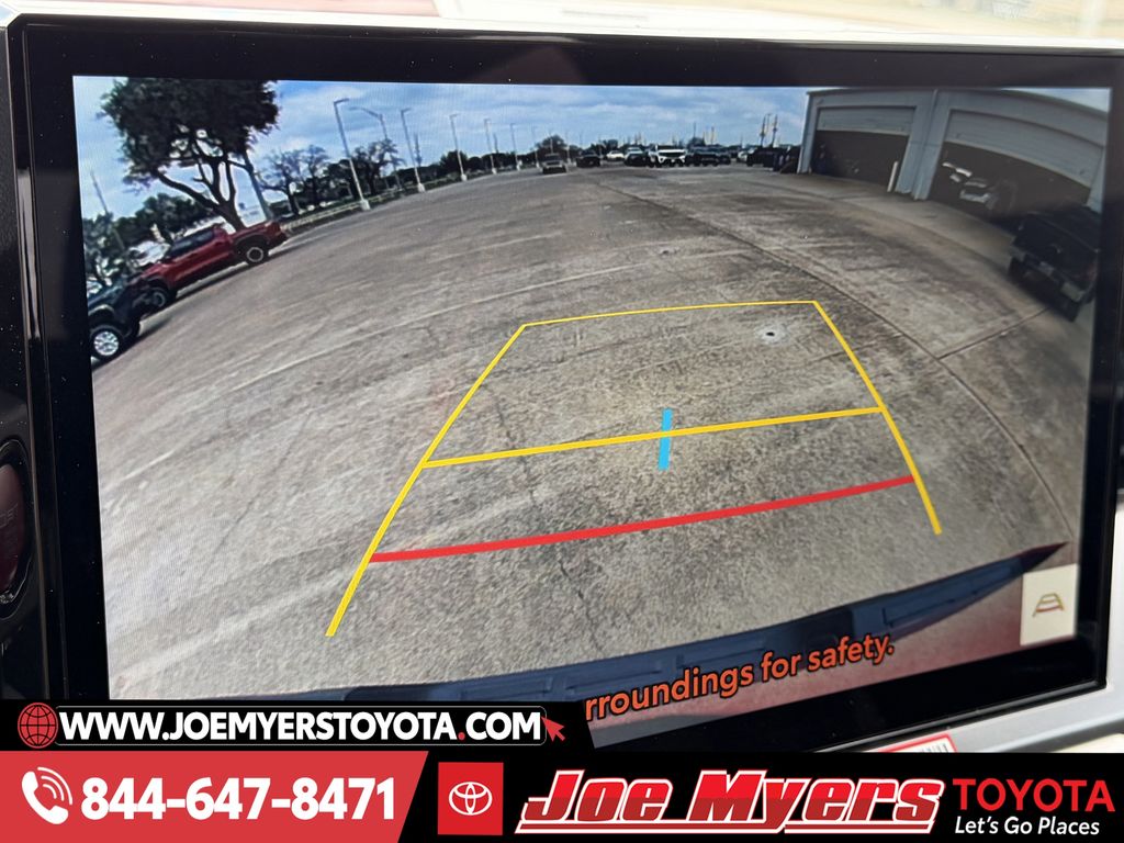 New 2026 Supersonic Red Toyota TRD Sport image 17