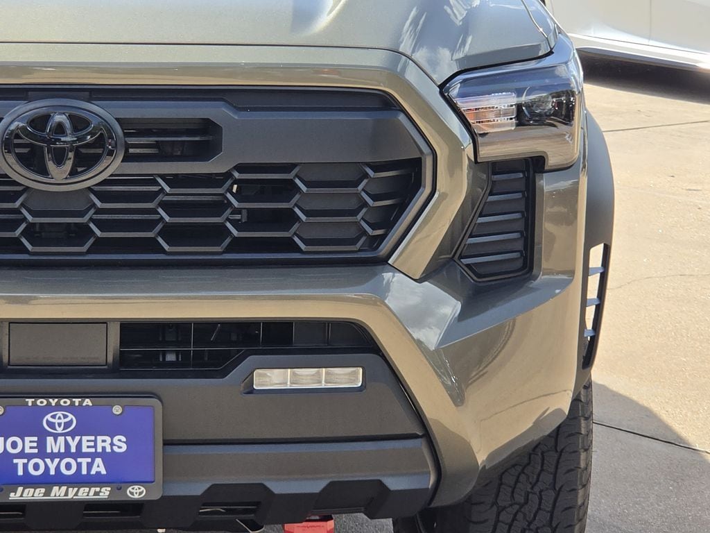 New 2026 Bronze Oxide Toyota TRD Off Road image 4