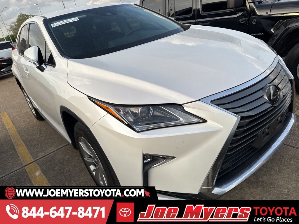 Used 2019 White Lexus 350 image 6