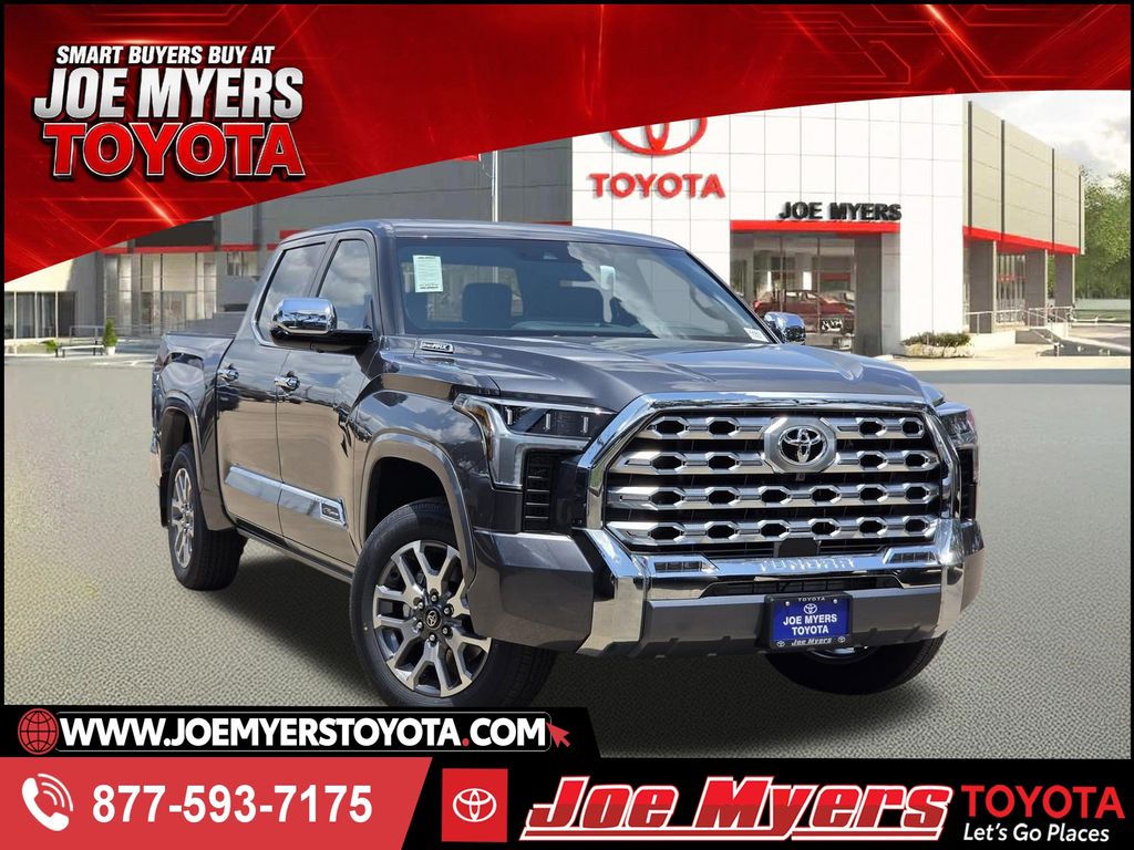 New 2026 Toyota Tundra i-FORCE MAX 1794 Edition