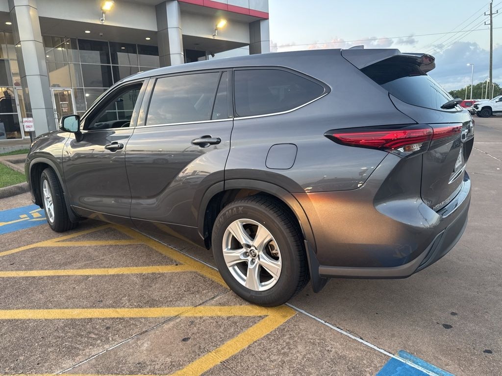 Used 2021 Toyota Highlander L SUV