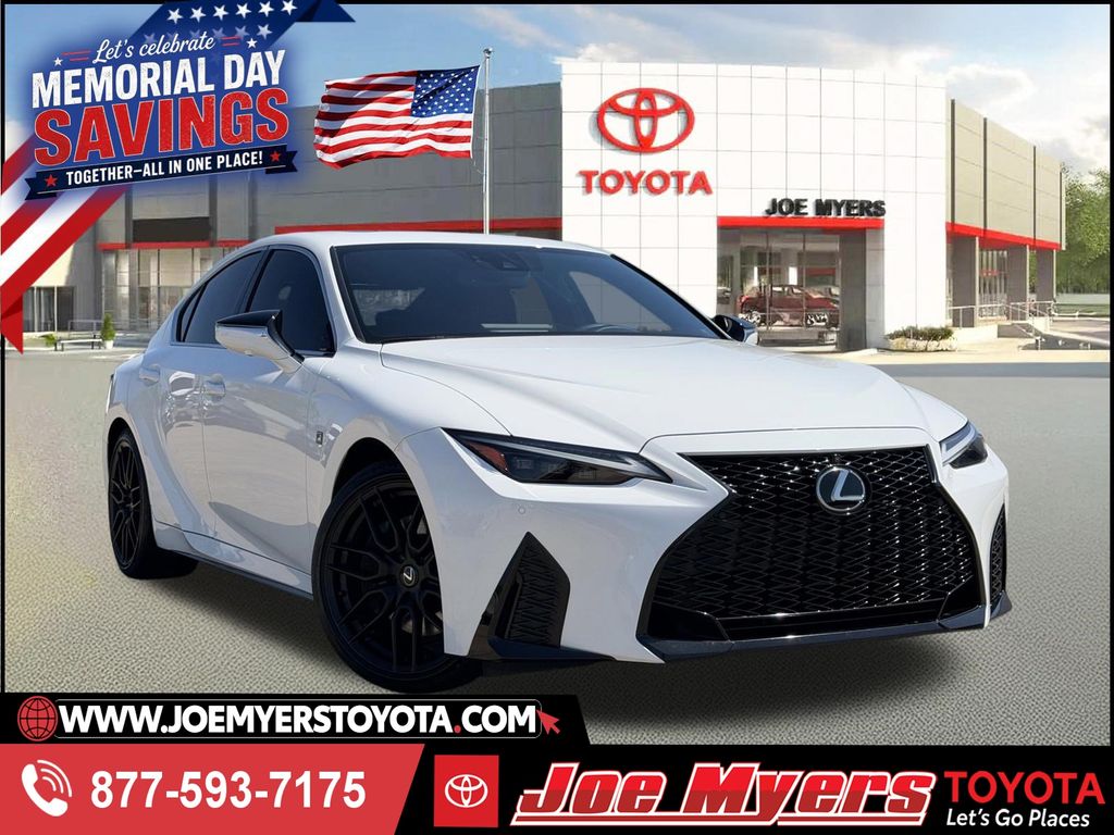 2023 Lexus IS 350 350 F SPORT RWD's photo