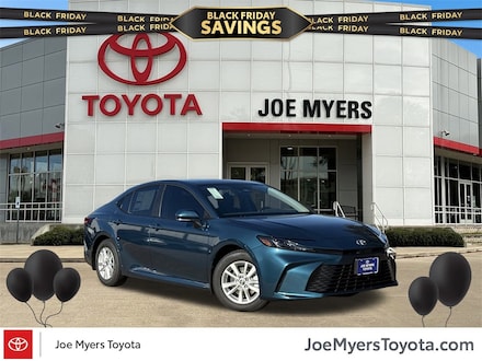 2026 Toyota Camry LE Sedan