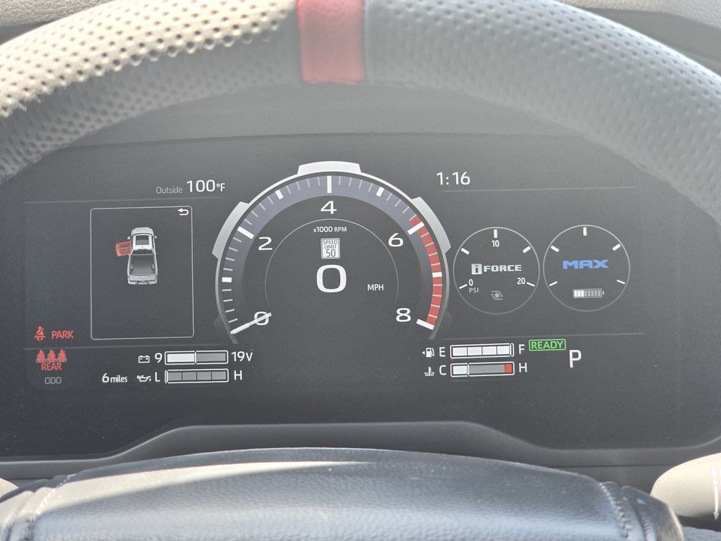 New 2026 Ice Cap Toyota TRD Pro image 15