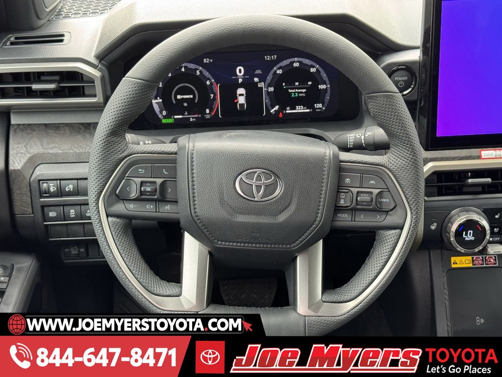 New 2026 Heritage Blue Toyota Limited image 14