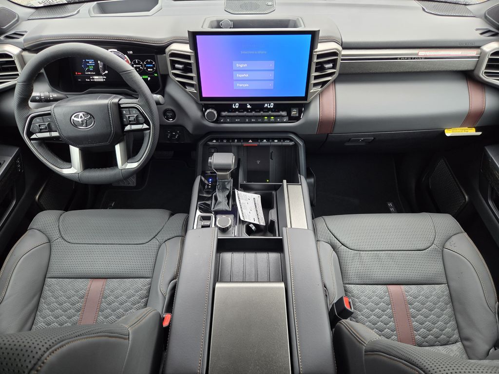 New 2026 Magnetic Gray Toyota Capstone image 12