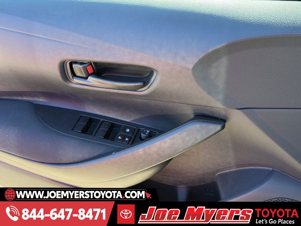 Certified Used 2026 Ruby Flare Pearl Toyota LE image 26