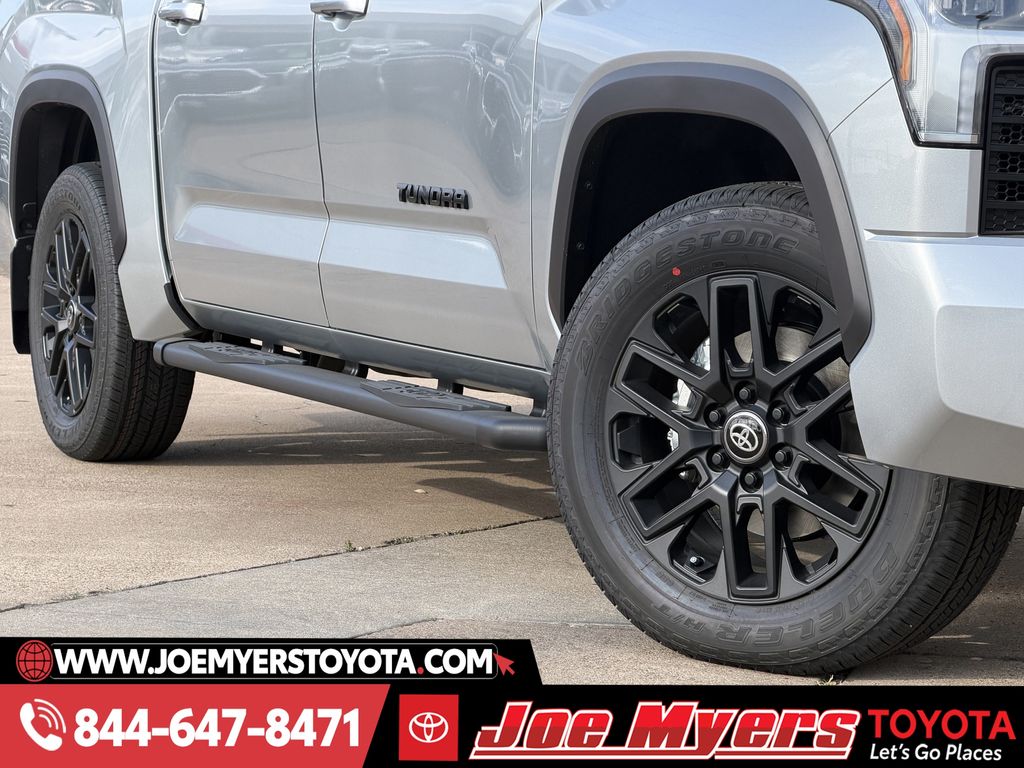 New 2026 Celestial Silver Toyota Limited image 11