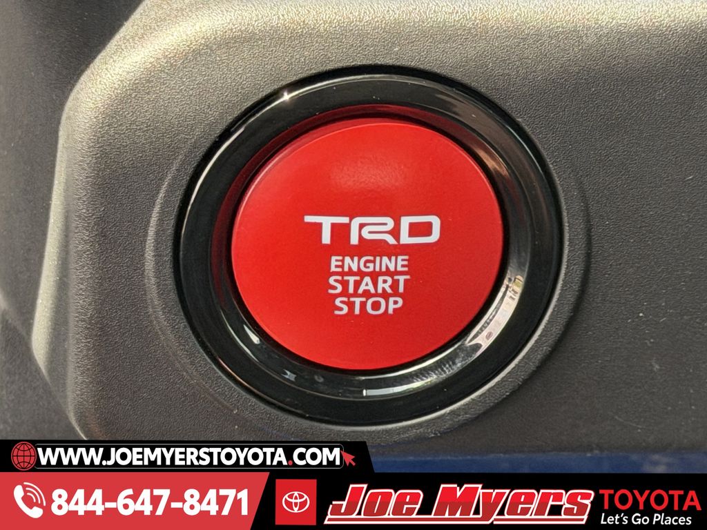 Used 2025 Underground Toyota TRD Off-Road image 22