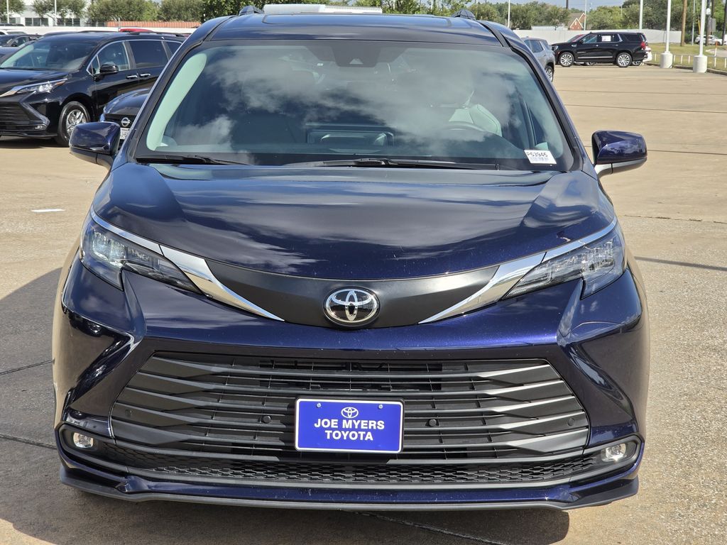 Used 2026 Blueprint Toyota XLE image 3
