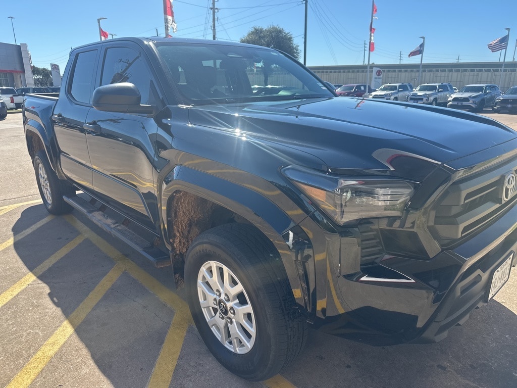 Used 2024 Toyota Tacoma SR Truck