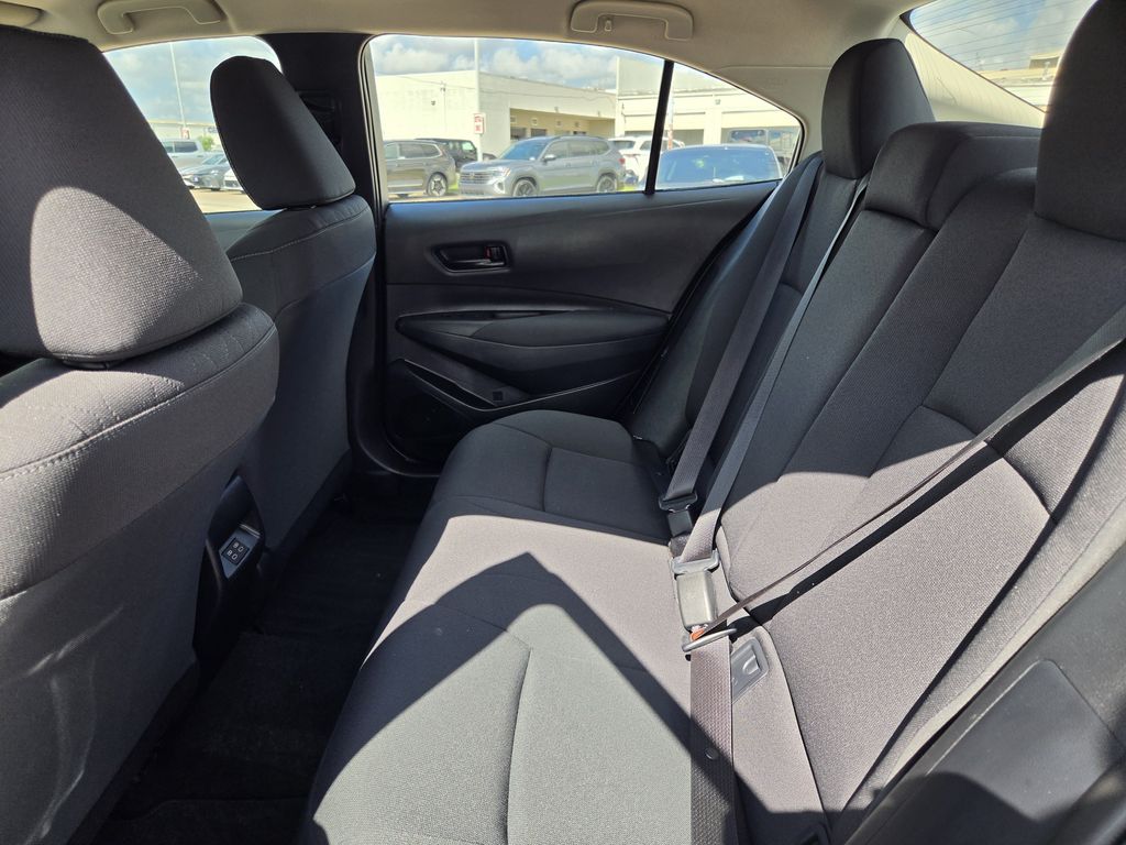 Used 2026 Classic Silver Metallic Toyota LE image 26
