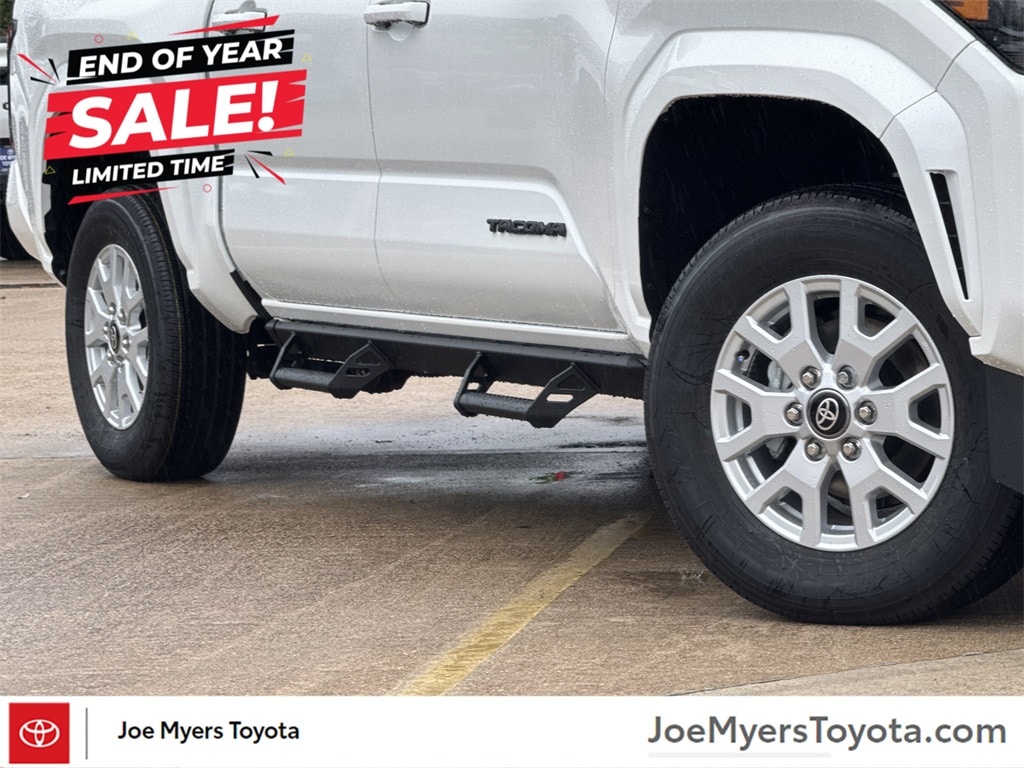 New 2026 Toyota Tacoma SR5 Truck Double Cab