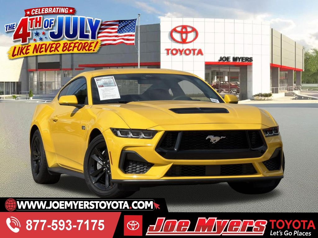 2024 Ford Mustang