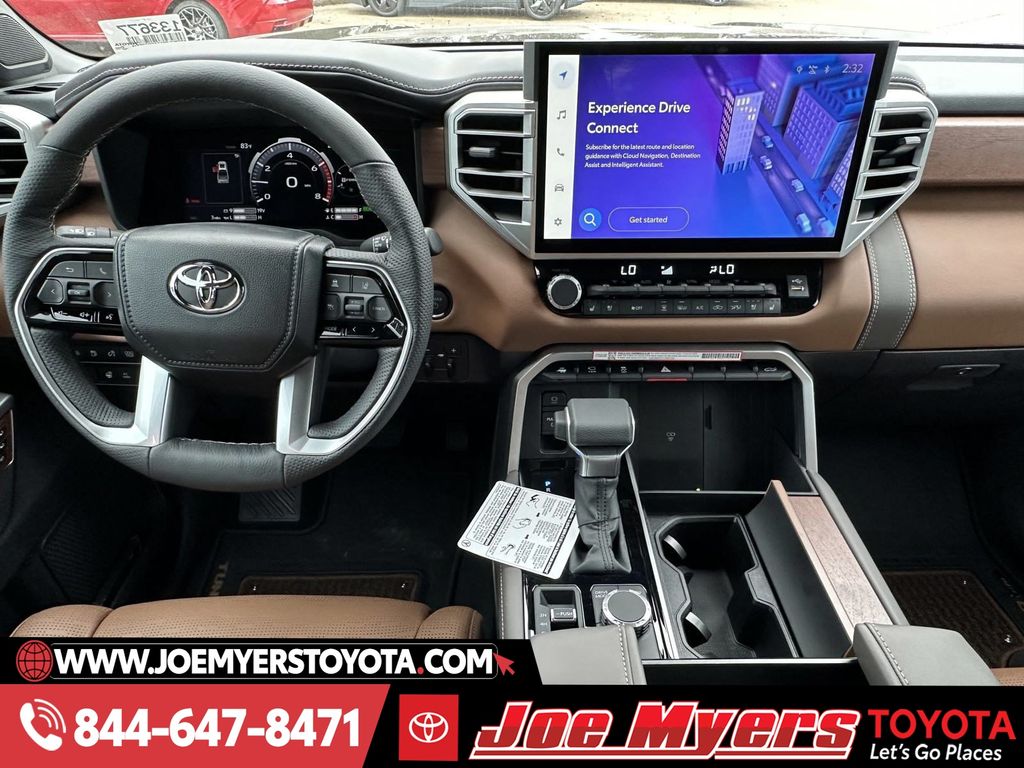 2025 Toyota Tundra 1794 Edition - Photo 10
