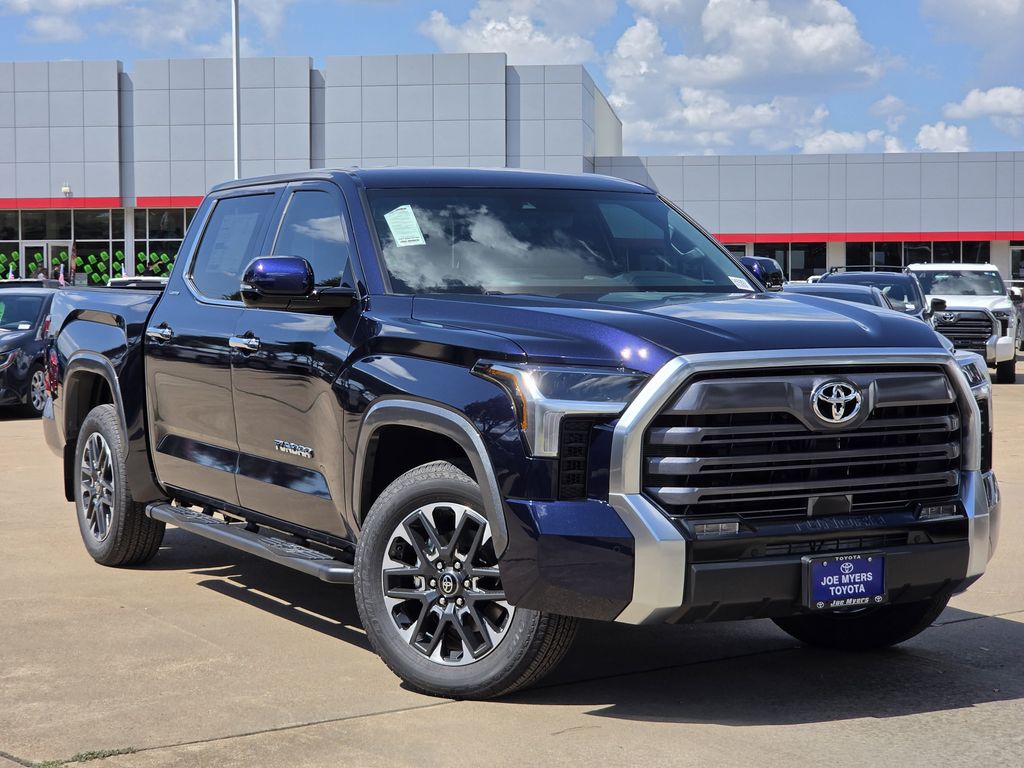 New 2026 Blueprint Toyota Limited image 2