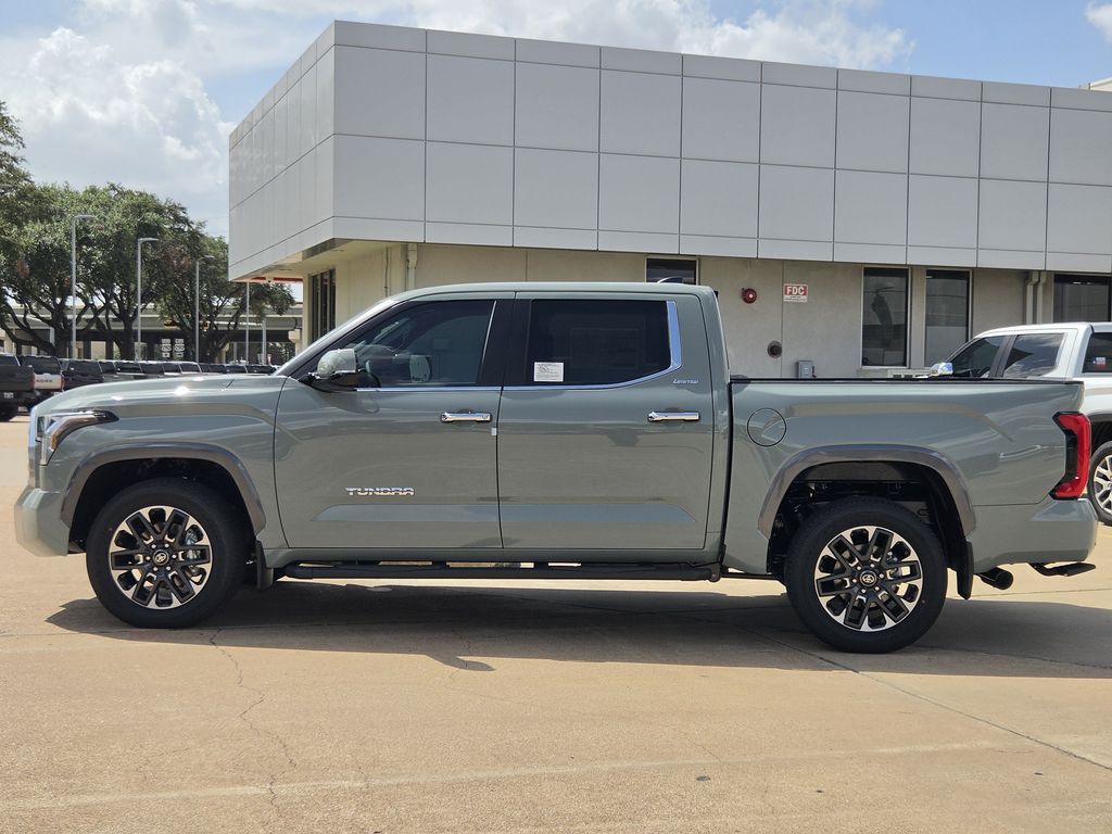 New 2026 Lunar Rock Toyota Limited image 6