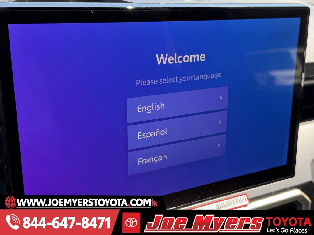 New 2026 Underground Toyota TRD Sport image 16