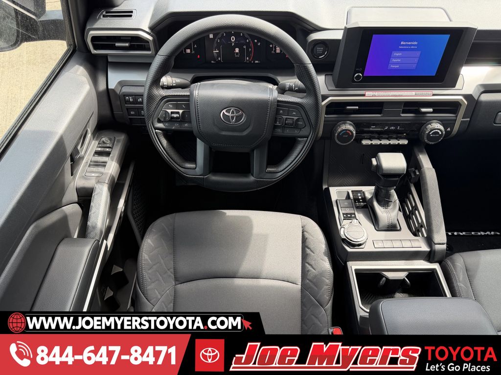 New 2026 Black Toyota SR5 image 13