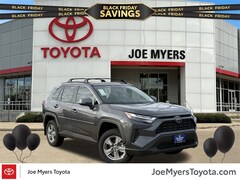 2025 Toyota RAV4 XLE SUV