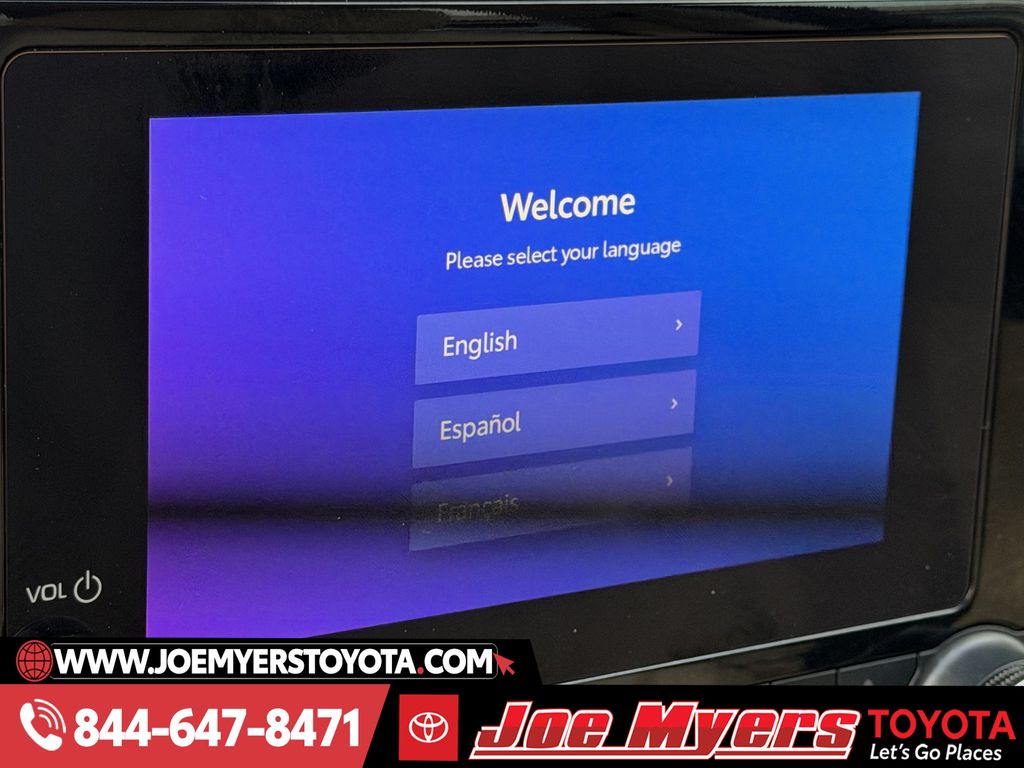 Used 2024 Magnetic Gray Metallic Toyota XLE image 18
