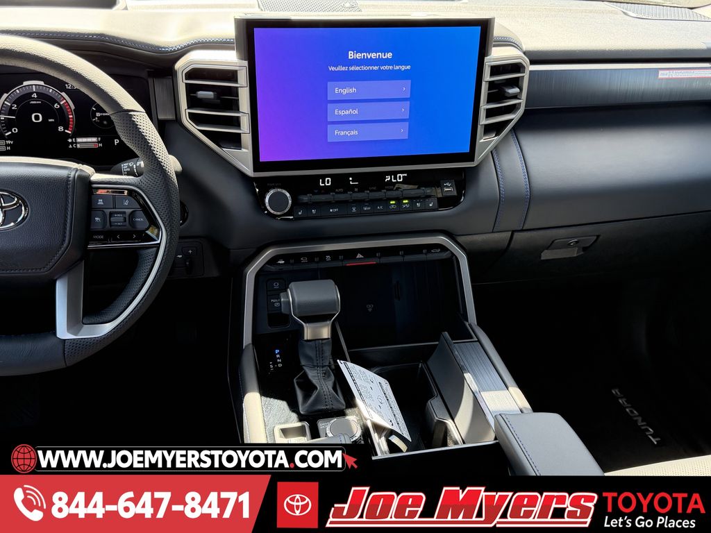 New 2026 Magnetic Gray Meta Toyota Platinum image 15