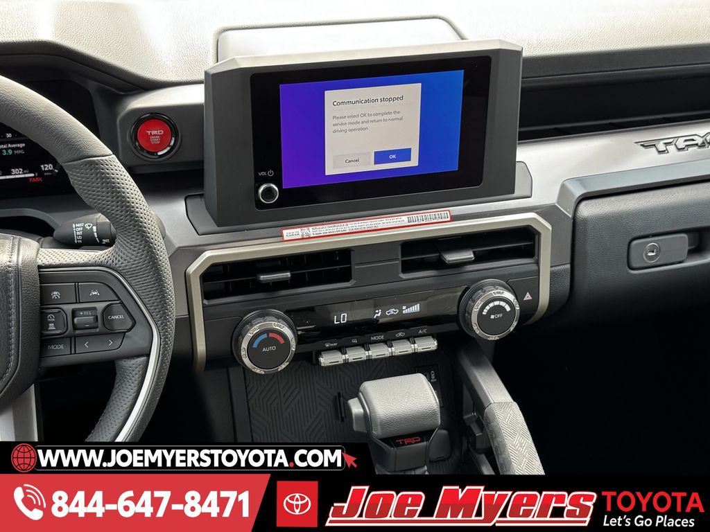 New 2026 Supersonic Red Toyota TRD Off Road image 15