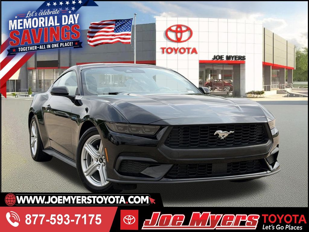 2026 Ford Mustang EcoBoost Premium Fastback's photo