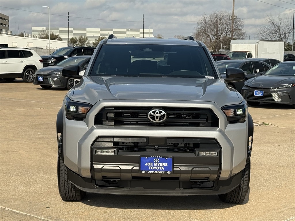 Used 2025 Toyota 4Runner SR5 SUV